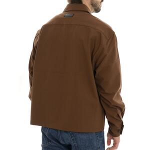 OVERSHIRT CROP BERNA - Mad Fashion | img vers.300x/
